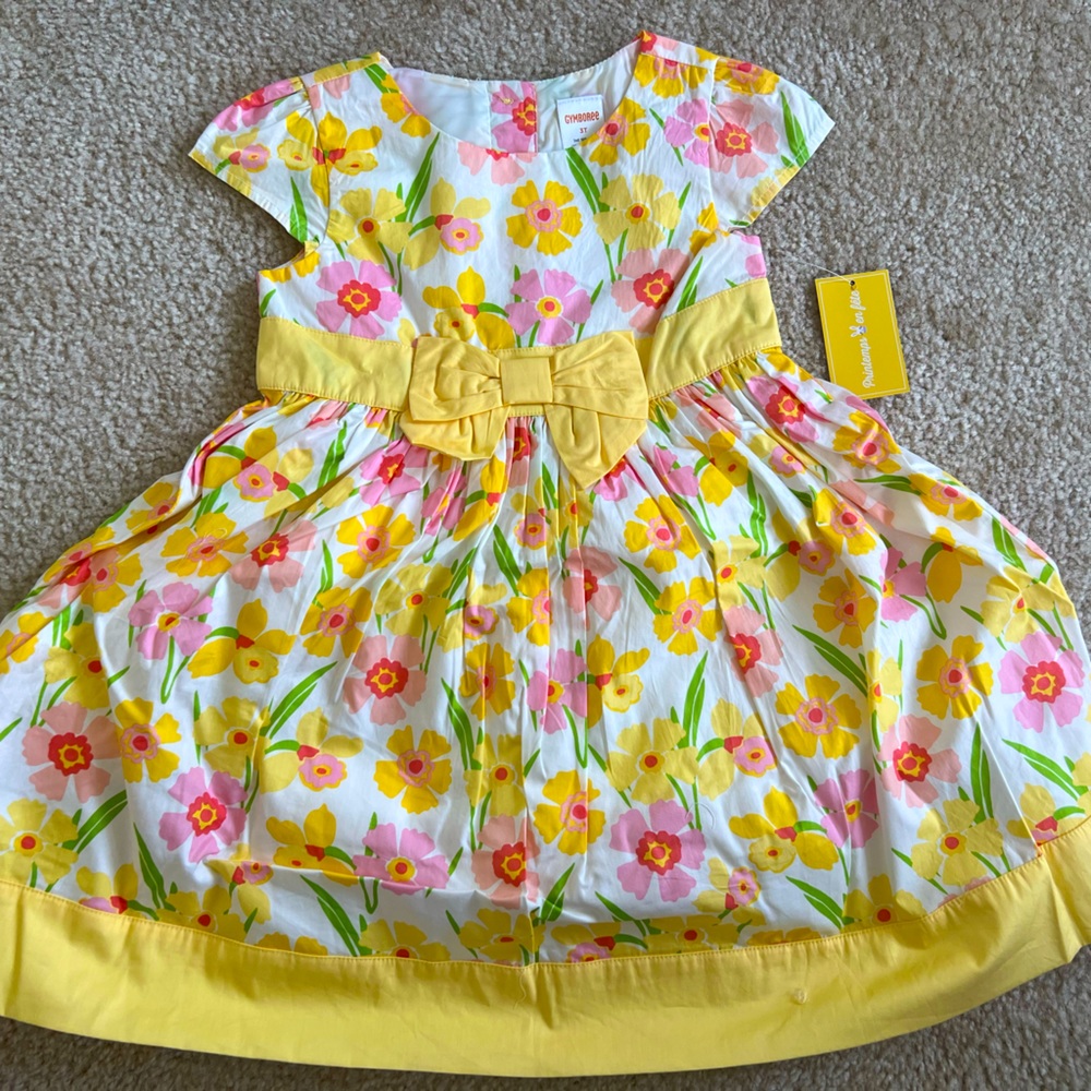 Dress for girls